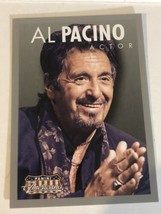 Al Pacino Trading Card Americana 2015 #5 - £1.47 GBP