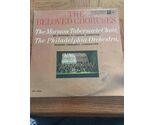 THE MORMON TABERNACLE CHOIR, THE BELOVED CHORUSES Album - $25.15