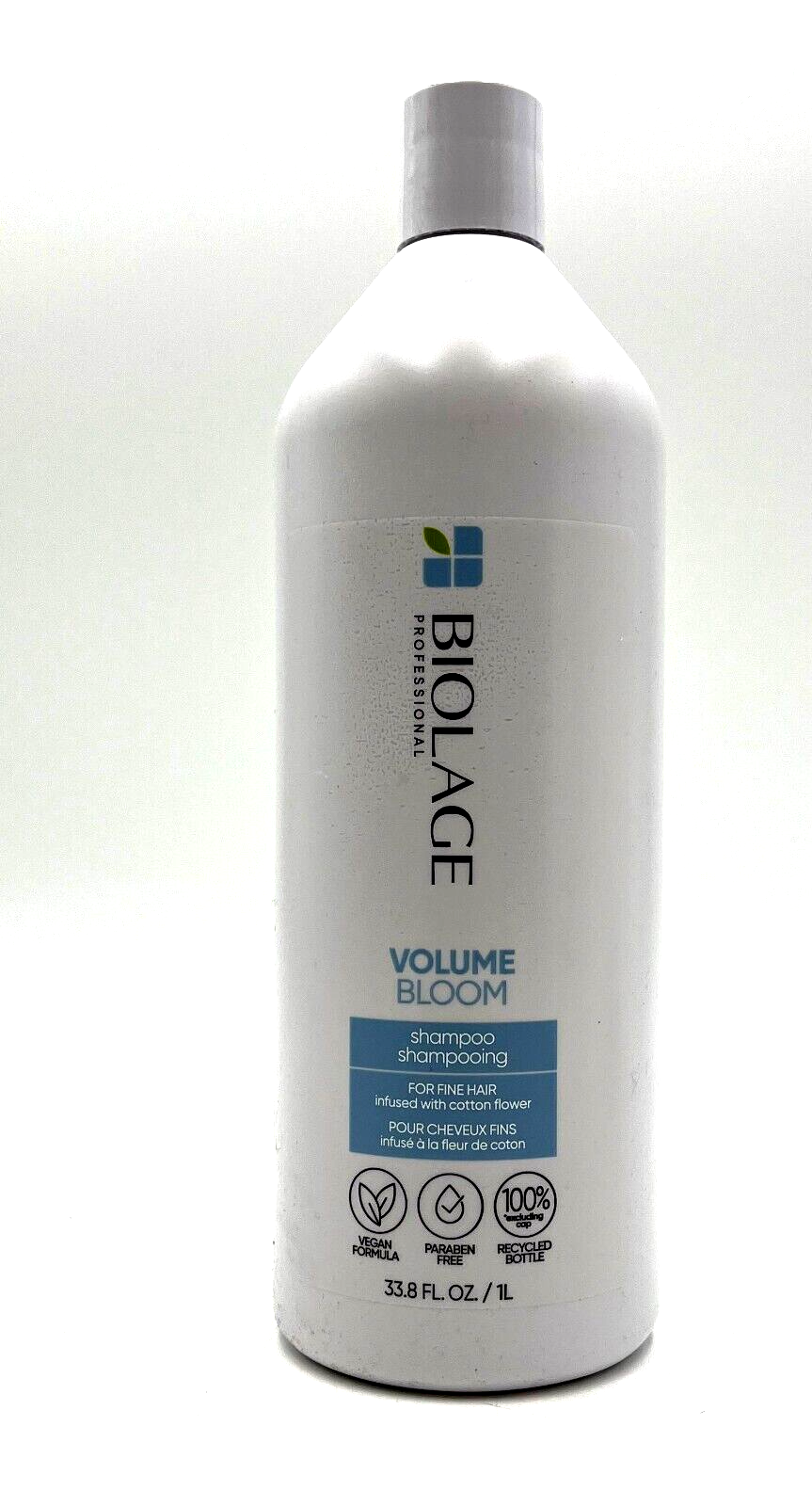Biolage Volume Bloom Shampoo /Fine Hair 33.8 oz-New Package - $39.66