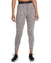 MSRP $55 Nike Women&#39;s Fitted Space-Dyed Cropped Tights Size XS - £13.08 GBP