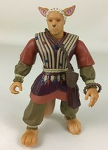 Warriors Of Virtue Tsun Kangaroo Action Figure 6&quot; Martial Arts Vintage 1996 IJL - £14.65 GBP