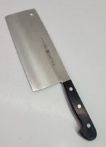 JA Henckels Zwilling Meat Cleaver Butcher Cook Knife Germany 31718-200 8... - $58.04