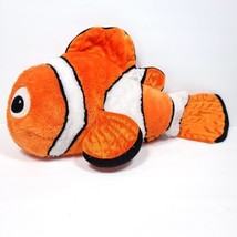 Disney Finding Nemo Dory Clown Fish Orange White Plush Stuffed Large Gia... - £17.89 GBP