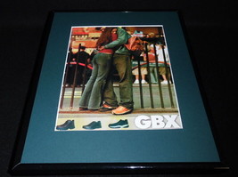 2000 GBX Footwear Framed 11x14 ORIGINAL Advertisement - £27.12 GBP