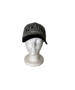 New York Original 1624 Gray Strapback Ball Cap Hat by Robin Ruth Embroid... - $15.96 CAD