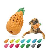 JSBlueRIdge Keep Your Pet&#39;s Teeth Clean and Healthy with Our Pineapple D... - £13.09 GBP
