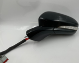 2013-2014 Ford Fusion Driver Side View Power Door Mirror Gray OEM G01B21053 - £78.84 GBP