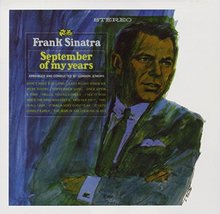 September Of My Years [Audio CD] Frank Sinatra - £12.08 GBP