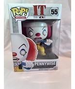 Funko Pop IT Movie PENNYWISE #55 NEW - $245.64 MXN