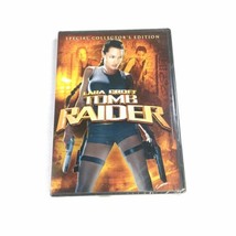 Lara Croft: Tomb Raider (DVD, Special Collector&#39;s Edition) NEW - $11.09