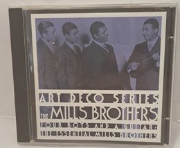 Art Deco Series The Mills Brothers CD - £7.80 GBP