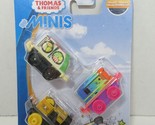 Thomas and Friends mini trains set Stephen Sushi Spencer Rainbow Shane New - £5.53 GBP