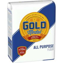 3 Gold Medal Flour, All Purpose Flour, Baking And Cooking Ingredient, 5 ... - £14.94 GBP