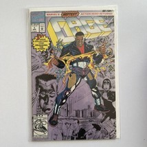 Cage Issue #1 Marvel Comics 1992 VF - $3.00