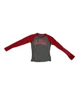 Champion Athletic Wear Alabama Crimson Tide Raglan T Shirt Size Small  R... - £14.60 GBP