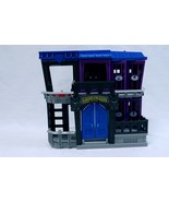 ORIGINAL Vintage 2012 Imaginext Batman Super Friends Gotham City Jail Pl... - £27.68 GBP