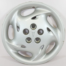 ONE 1995-1999 Pontiac Grand Am Sunfire # 5109 15&quot; Hubcap Wheel Cover # 0... - £25.85 GBP