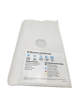 HP OfficeJet Pro 8725 Automatic Document Feeder Top Cover Other - £4.66 GBP