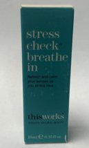 thisworks Stress Check Breathe In  Oil 0.35 fl oz / 10 ml - £13.58 GBP