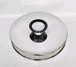 Vintage 7.5” Stainless Steel Pot Lid Only Replacement - $19.75