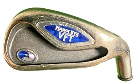 Callaway 4 Iron Hawk Eye VFT Titanium RH Gems 55g Ladies Graphite 37.5 Inches - $28.84