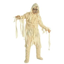 Rubie&#39;s Licensed Monsters Mummy Child Halloween Costume Boys Size Large 10618 - £27.60 GBP