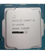 Intel Core i3-10100E 3.20GHz 4-core 8-thread 6MB FC LGA-1200 CPU processor - $1,411.25 MXN