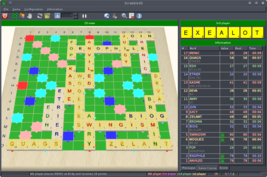 Scrabble3D A Highly Customizable Scrabble Game FAST! 3.0 USB - £3.98 GBP+