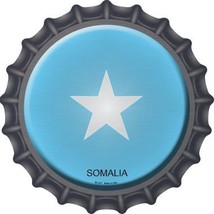 Somalia  Novelty Metal Bottle Cap BC-417 - £17.26 GBP