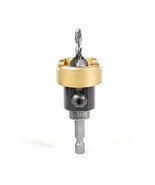 Amana Tool - 55242 Carbide Tipped 82° Countersink with Adjustable Depth ... - $903.37 MXN