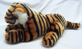 VINTAGE TIGER 10&quot; Plush Stuffed Animal Toy Jungle Cat 1990&#39;s - £12.61 GBP