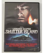 M) Shutter Island (DVD, 2010, Widescreen) Leonardo DiCaprio - $5.93