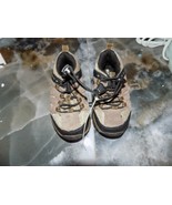 K-Swiss Gear Brown Shoes Size 7 Little Boy&#39;s - $10.80