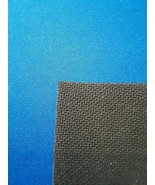1.5mm Blue Neoprene Fabric Thin Stretch Wetsuit Rubber Sheets 26 X 36 Cu... - $27.08 CAD