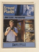 Smallville Trading Card Season 6 #34 Jimmy Olsen - $1.97