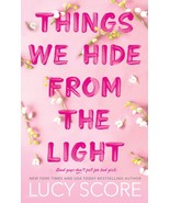 Things We Hide From The Light By Lucy Score (English, Paperback) Brand N... - £11.83 GBP