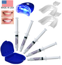 Teeth Whitening Bleaching Kit - At Home System 44% Always White Gel Syringe - £10.33 GBP