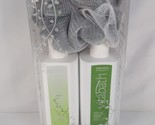 Vitabath Original Spring Green Everyday Gift Set Lotion &amp; Bath &amp; Shower ... - $16.99
