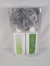 Vitabath Original Spring Green Everyday Gift Set Lotion & Bath & Shower Gel 10oz - $16.99