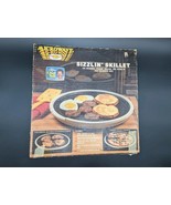 Vintage Nordic Ware Microwave Sizzlin’ Skillet – Gently Used In Box - $49.99