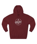 Three-Panel Fleece Hoodie | Cozy Witchy Apparel, Spooky, Halloween, Fall... - $1,197.85 MXN