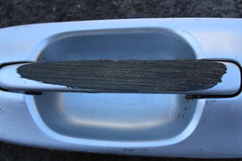 2002-2007 SUBARU IMPREZA WRX STI SEDAN FRONT RIGHT EXTERIOR DOOR HANDLE C584 image 3