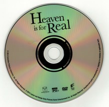 Heaven is for Real (DVD disc) Greg Kinnear - £4.16 GBP