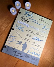 Saving Private Ryan Script Signed - Autograph Reprints - 116 Pages - £19.63 GBP