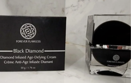 Forever Flawless Black Diamond Diamond Infused Age Defying Cream-1.76 oz... - £31.65 GBP
