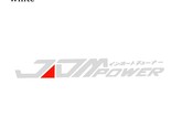 Waterproof decal jdm power car sticker vinyl for bmw skoda audi peugeot volkswagen thumb155 crop