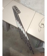 Power Bilt Ex 200 Hybrid Iron Set of 6 Golf Clubs R Flex 6-7-8-9-P  W(56) - $204.37 CAD