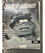 2000 Ski-Doo Motoslitta Formula Skandic Touring Tundra da Corsa Manuale - $77.99