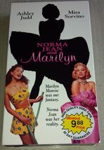 Norma Jean and Marilyn (VHS Video Cassette Tape, 1996) - $3.95