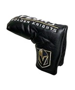 Las Vegas Golden Knights NHL Team Golf Club Tour Blade Putter Headcover - $38.03 CAD